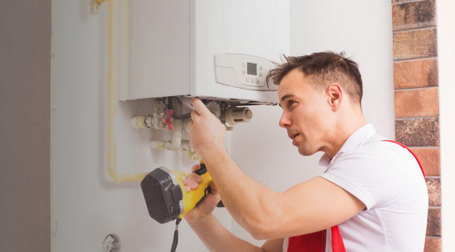Professional Tankless Water Heater Installation in Lonaconing, MD